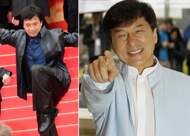 Jackie Chan retires as action hero after 100th film 