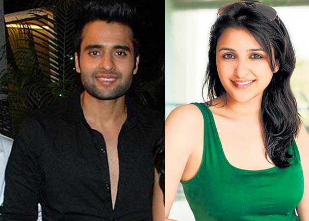 Parineeti and I are just friends: Jackky Bhagnani