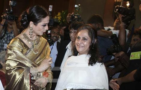 Thanks to seat change, Jaya Bachchan won't be near Rekha