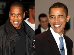 Jay-Z wants Obama to sing at Made In America festival Jay-Z wants Obama to sing at Made In America festival