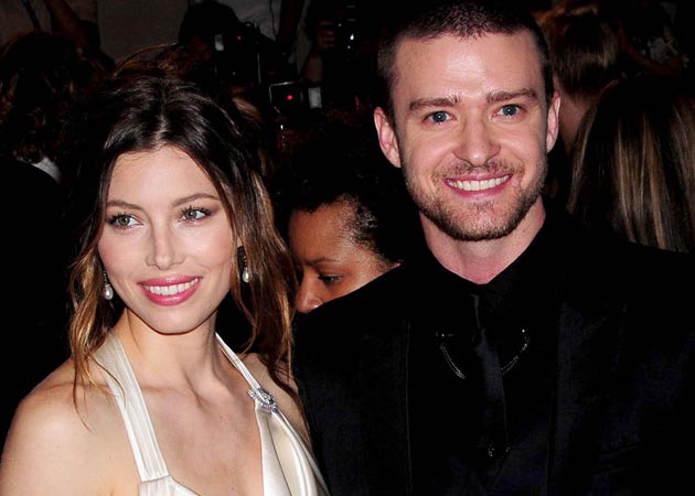 Jessica Biel is "one of the guys"