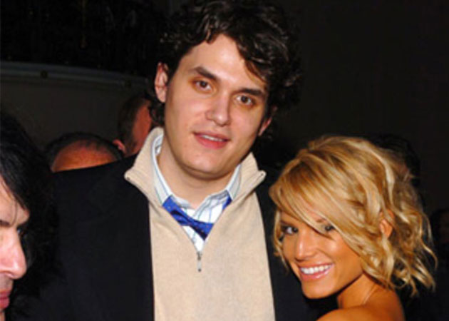 John Mayer regrets describing Jessica Simpson as "sexual napalm"