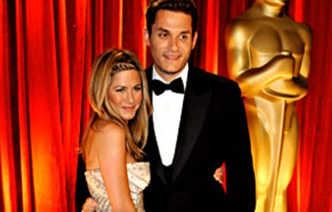 John Mayer pens down "farewell letter" to Jennifer Aniston