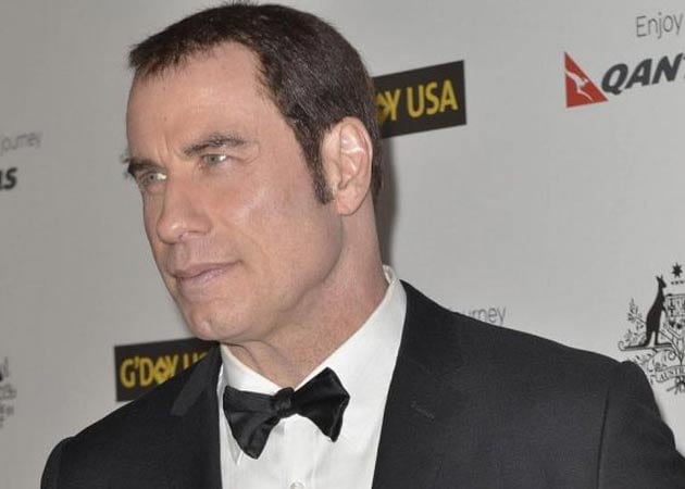 John Travolta to file counter-suit against false sex case