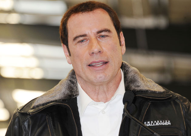 John Travolta faces third sexual harassment accusation 
