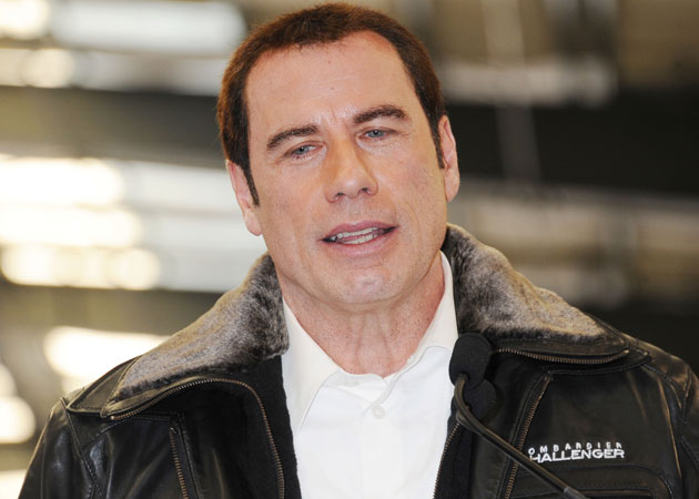John Travolta faces third sexual harassment accusation