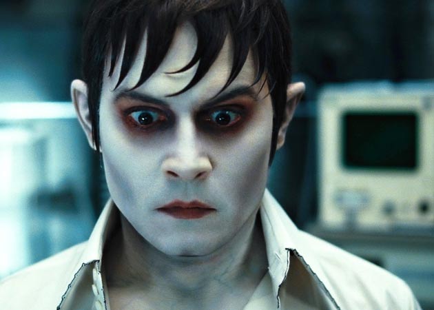 I am a horror film fan: Johnny Depp