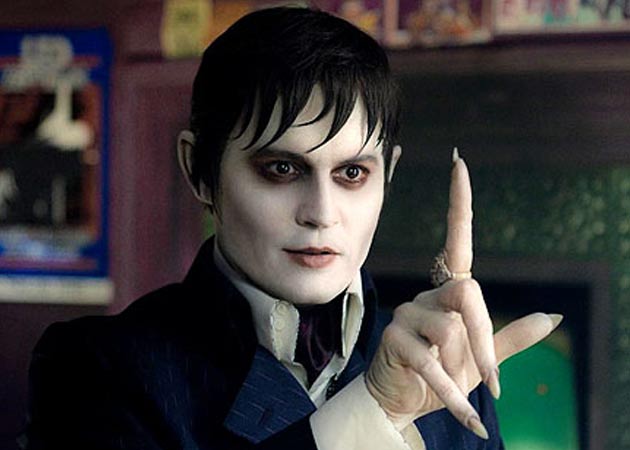 Johnny Depp was saved by horse