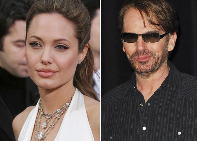 Angelina Jolie praises ex-husband Billy Bob Thornton