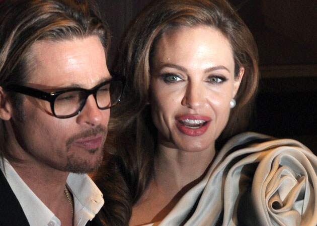 Brad and Angelina to join street party in London