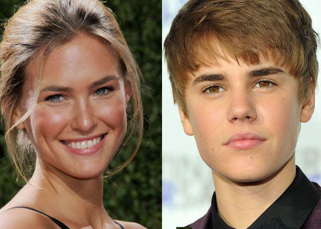 Bar Refaeli wants to "marry" Justin Bieber