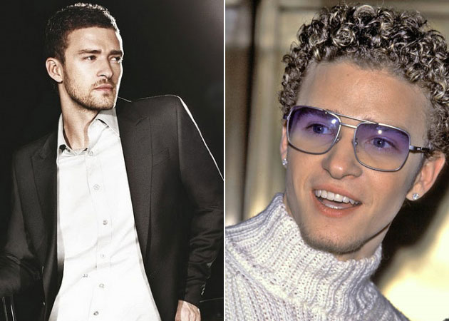 I looked like a moron in 'N Sync, says Justin Timberlake