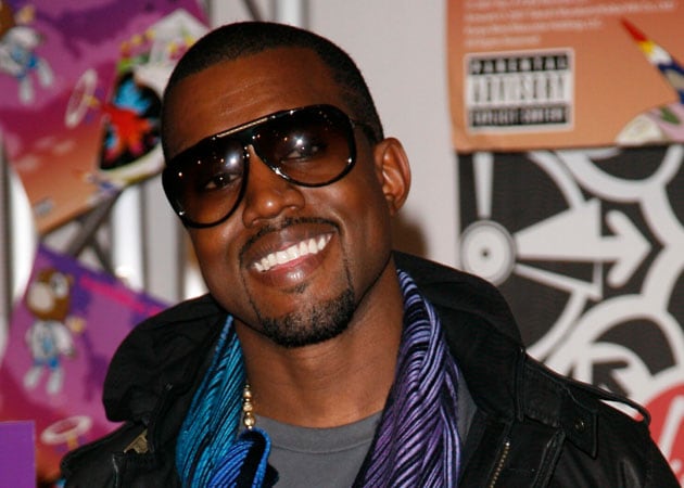 Kanye West wants to build a theme park