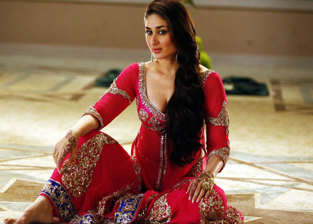 Kareena to play Begum Samru?