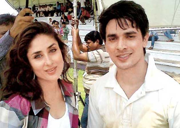 Kareena's new admirer