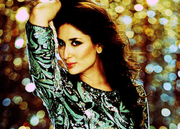 <i>Heroine</i> gives Kareena Kapoor a sore throat