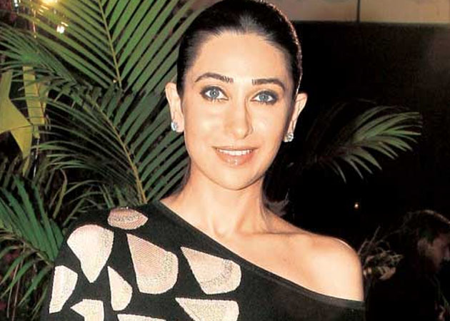 Karisma Kapur's lucky place