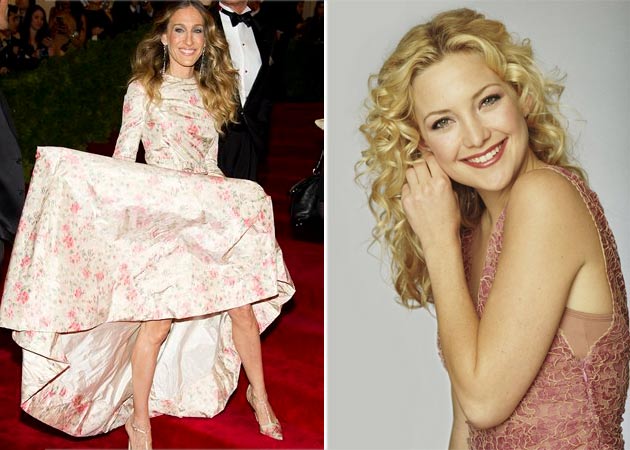 Kate Hudson, Sarah Jessica Parker to appear in <i>Glee</i>