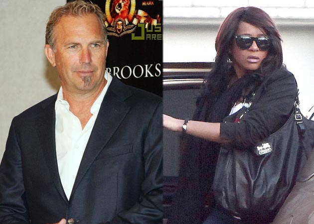 Kevin Costner hopeful over Bobbi Kristina reality TV show plans