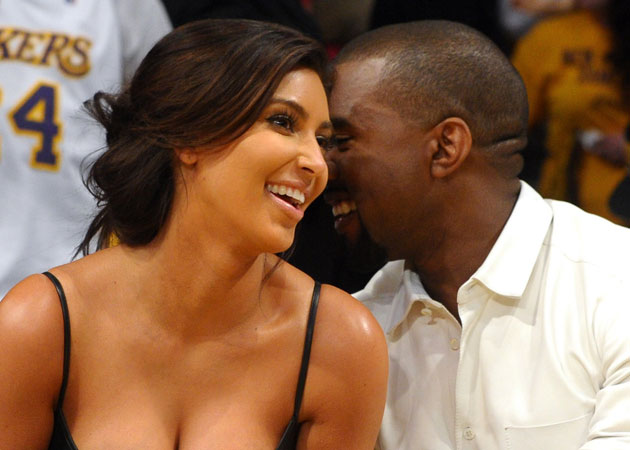 Kanye wants Kim to have natural look like Kate Middleton