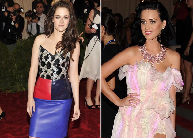 Kristen Stewart talks about her trip with Katy Perry at Coachella