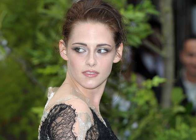 Kristen Stewart is "really proud" of going topless