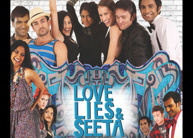 <i>Love, Lies And Seeta</i> is sloppy and lacks energy
