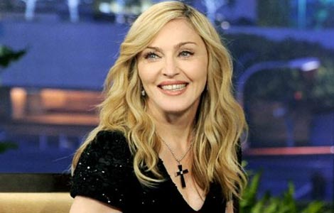Madonna renting her new home