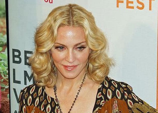 Madonna touches down in Israel at start of world tour