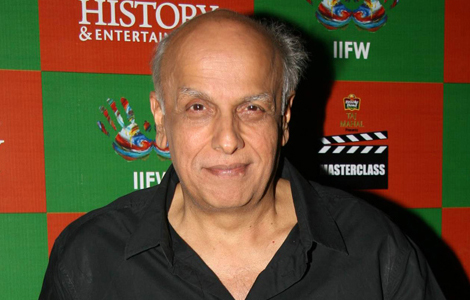 Franchise gives you an illusion of safety, says Mahesh Bhatt