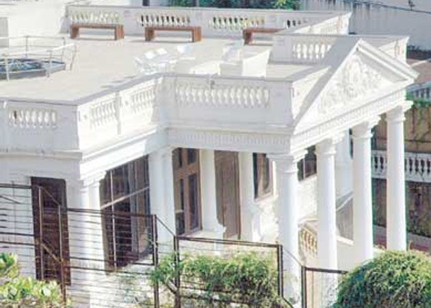 Shah Rukh Khan's Mannat in environment trouble again