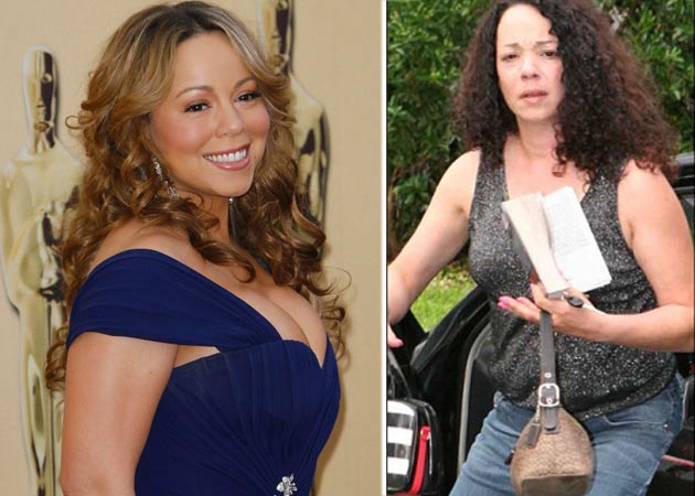 Mariah Carey's sister wants to end rift
