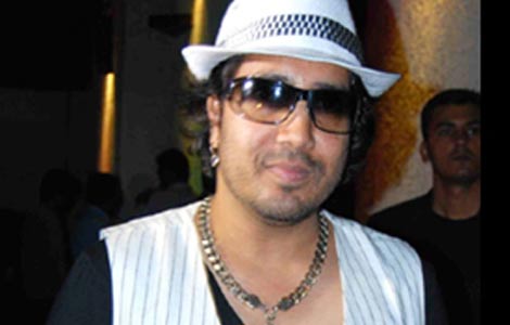 Mika named brand ambassador of Indian GP wrestling