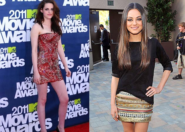 Mila Kunis, Kristen Stewart to present at MTV Movie Awards