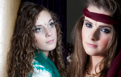 Miss Bollywood makes news in this country