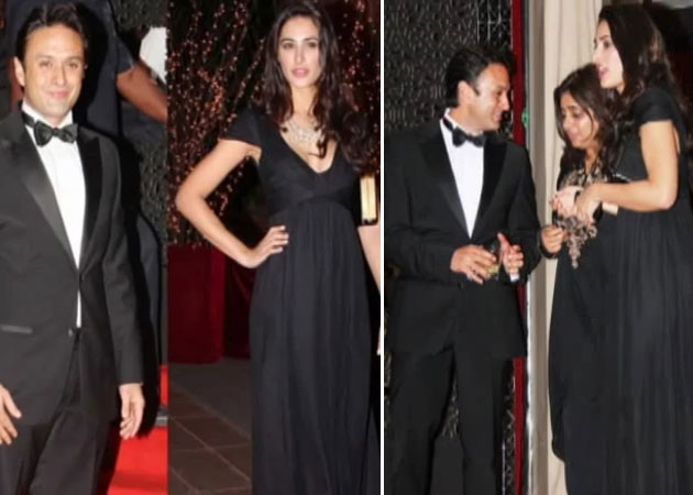 Nargis and Ness: The start of a romance?