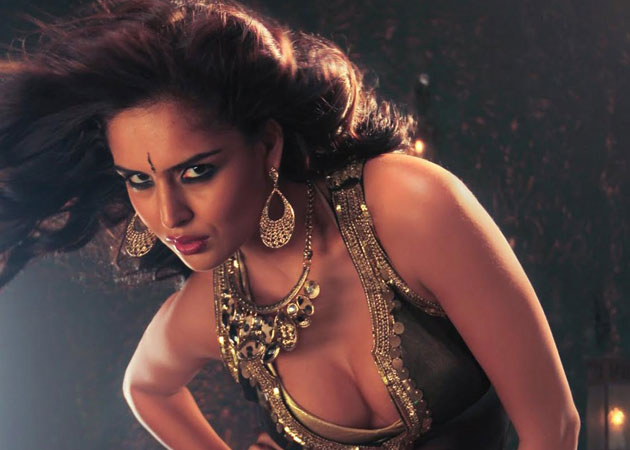 Item songs are artistic, not vulgar: Nathalia