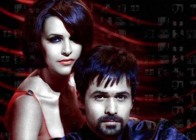 It's all smoke and mirrors for Emraan Hashmi and Neha Dhupia