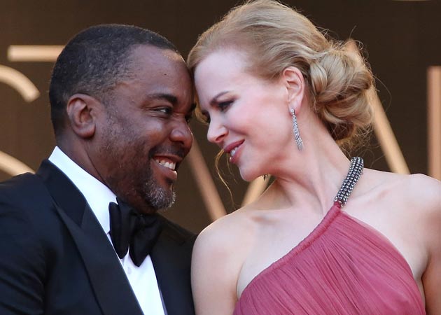 Nicole Kidman sent "provocative" text messages to Lee Daniels
