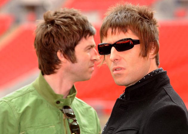 Liam and Noel Gallagher of Oasis have started speaking again
