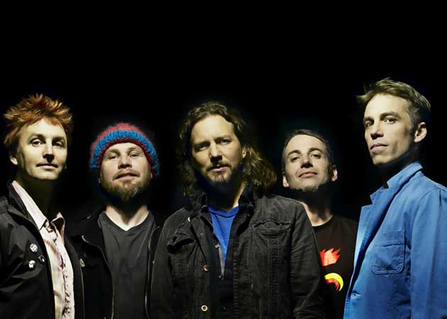 Pearl Jam to perform at Jay Z's festival