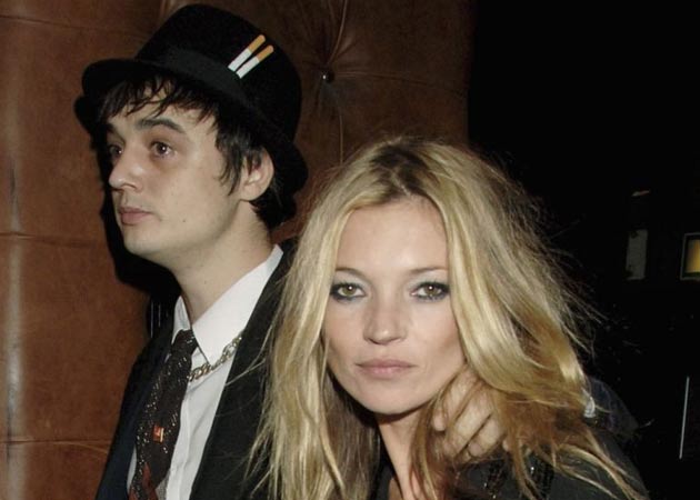 Kate Moss set Pete Doherty's teddy bear on fire when they split