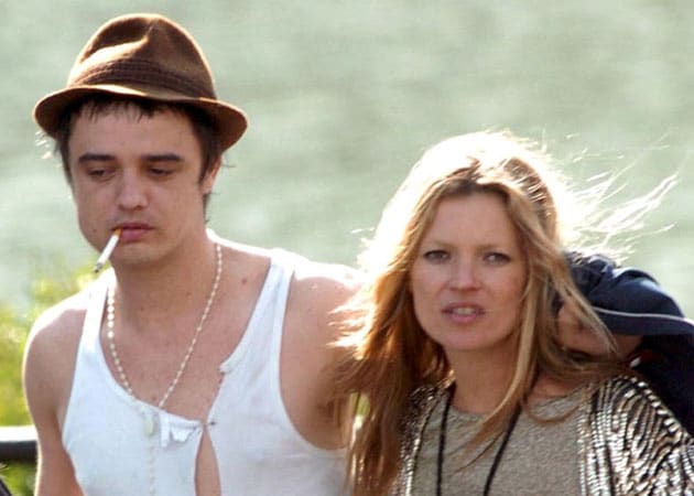 Pete Doherty claims ex-girlfriend Kate Moss still drunk dials him