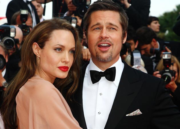 Brad Pitt fears that Angelina Jolie's life is at risk