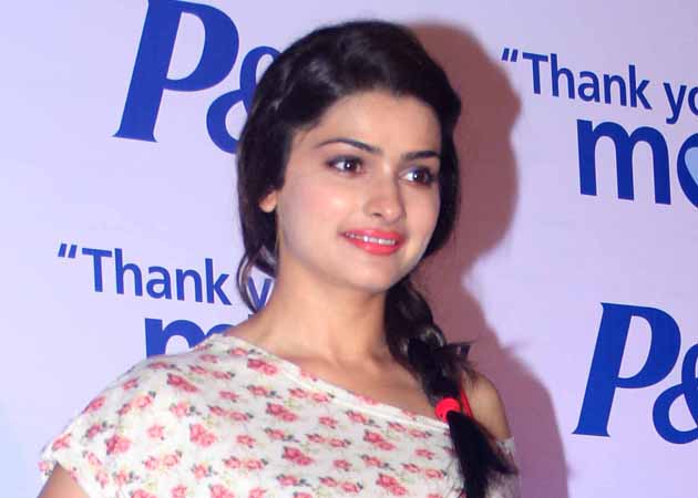 I'm not going back to Television, says Prachi Desai