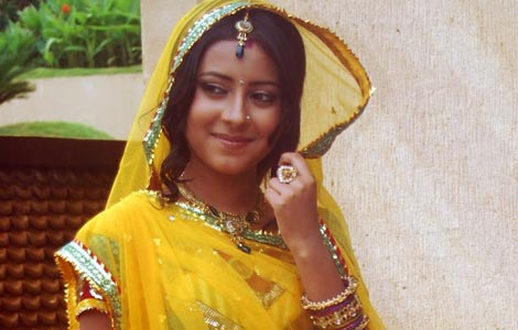 Pratyusha Banerjee talks about playing Anandi