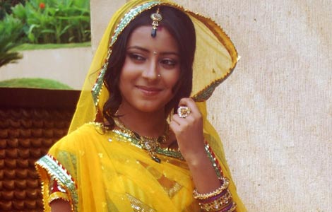 Pratyusha Banerjee talks about playing Anandi 