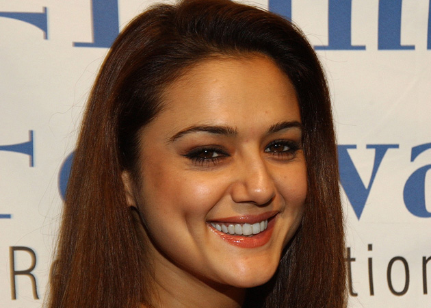 After cricket, acting a luxury, says Preity Zinta