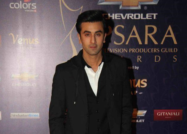 <i>Salesman Of The Year</i> Ranbir sells TV sets