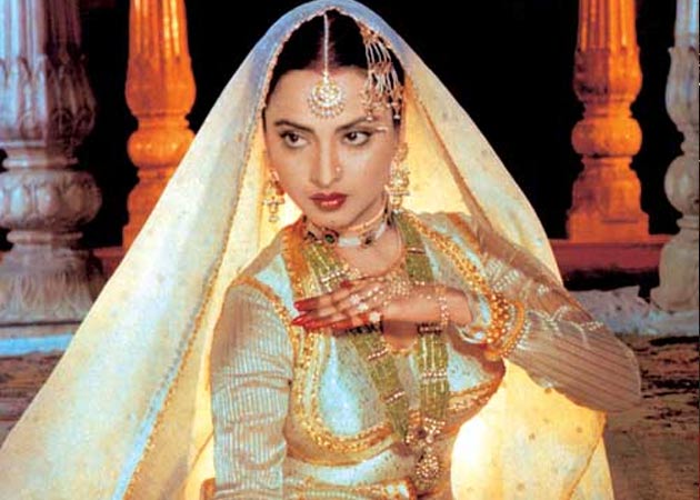 Rekha in <i>Umrao Jaan 2</i>?